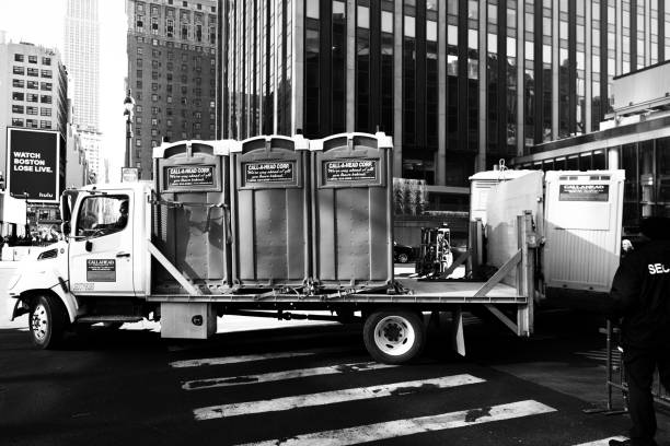 Porta potty rental for festivals in Hansville, WA